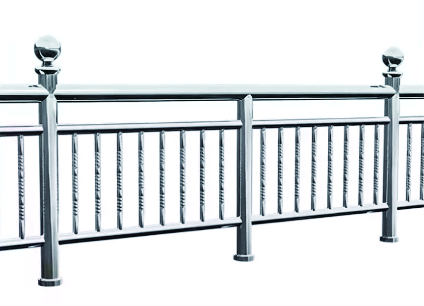 Metal Garden Fence