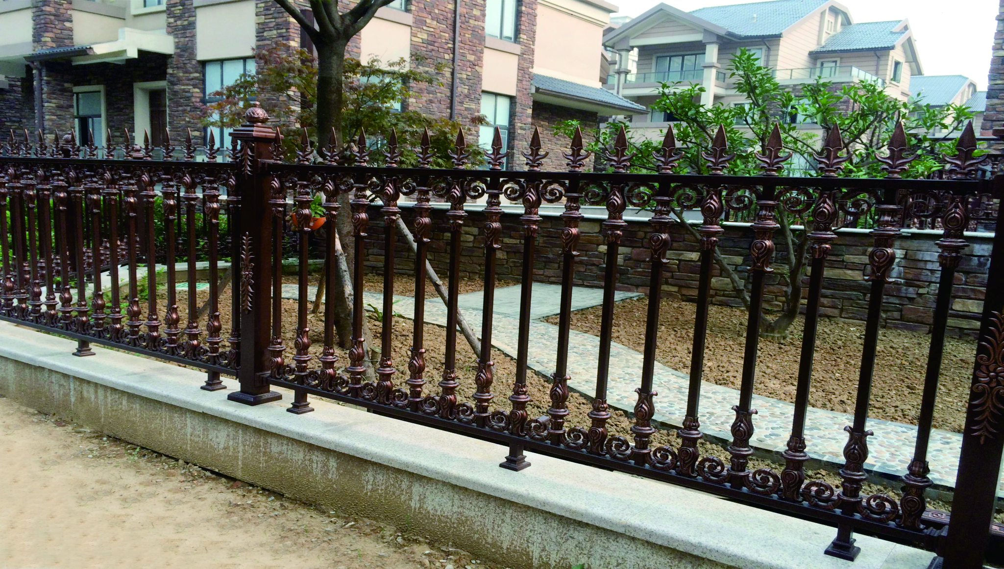Deer Fence