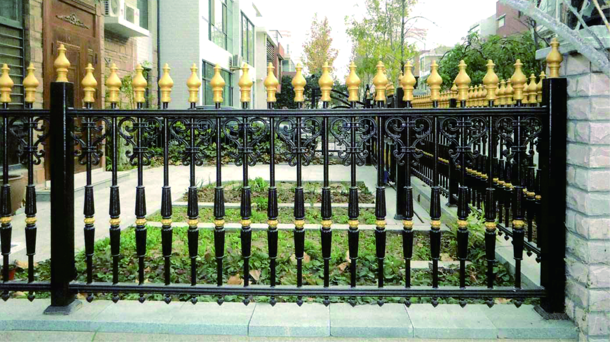 Cedar Wood Fence