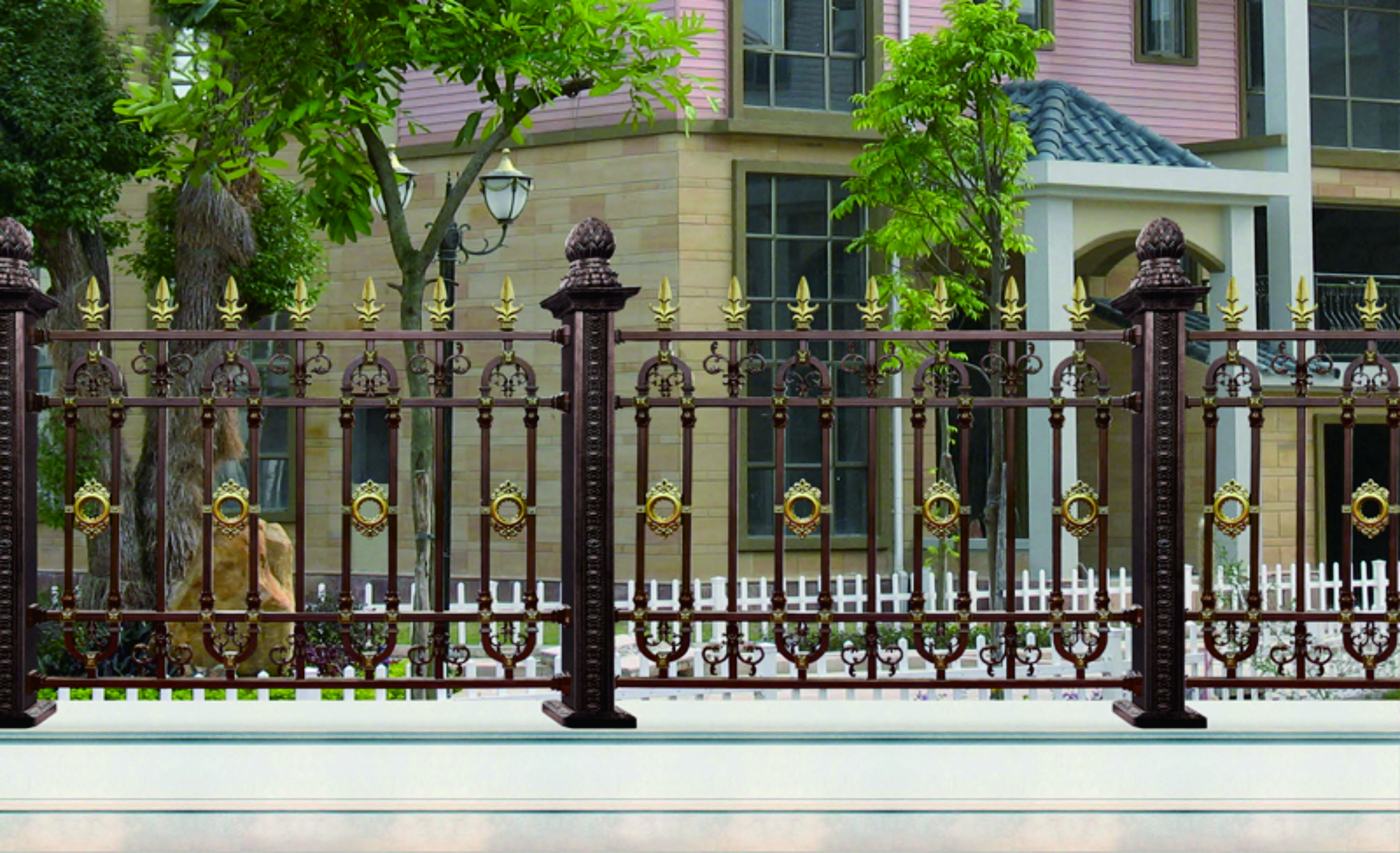 Pressure Treated Fence