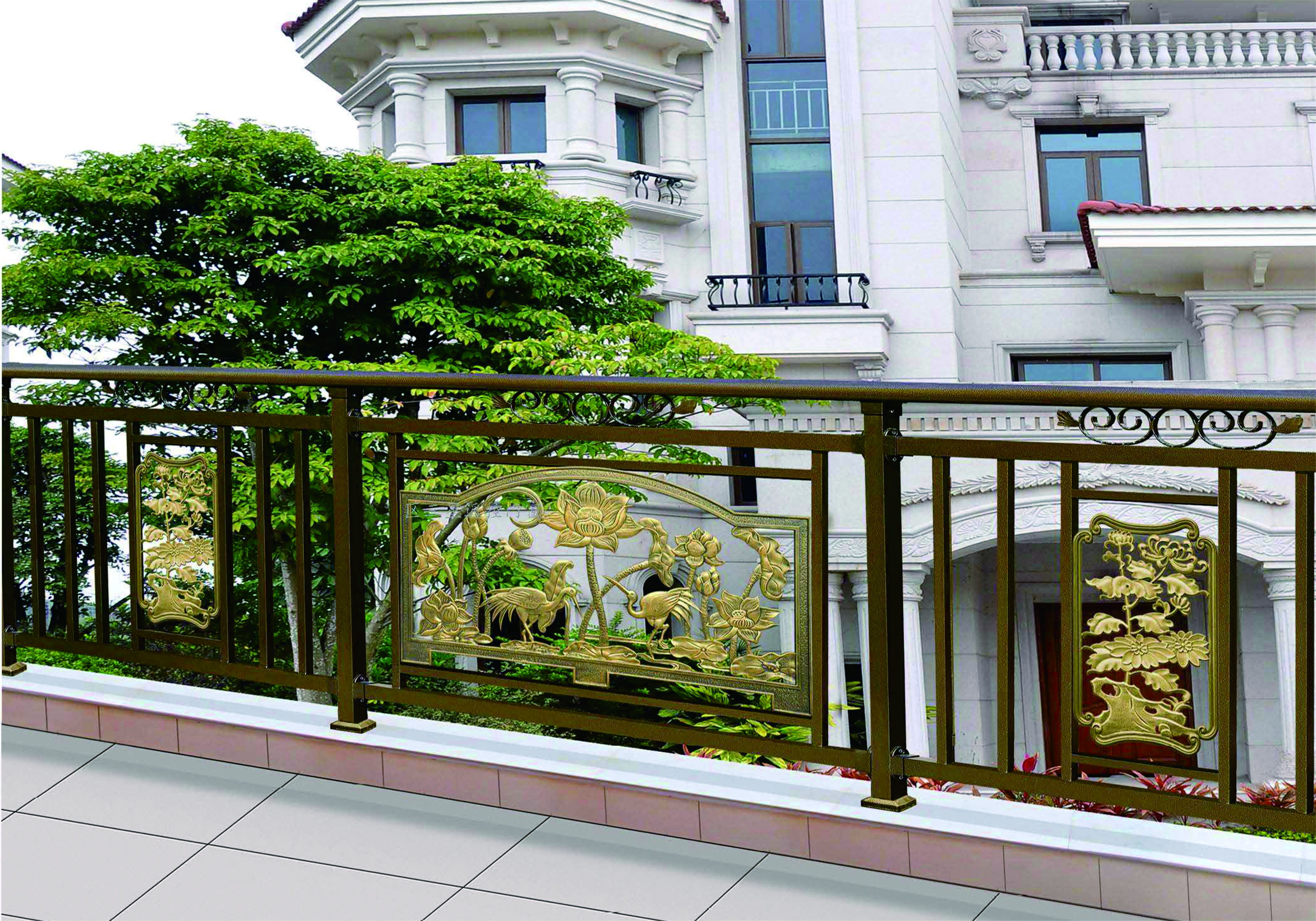Driveway Gate