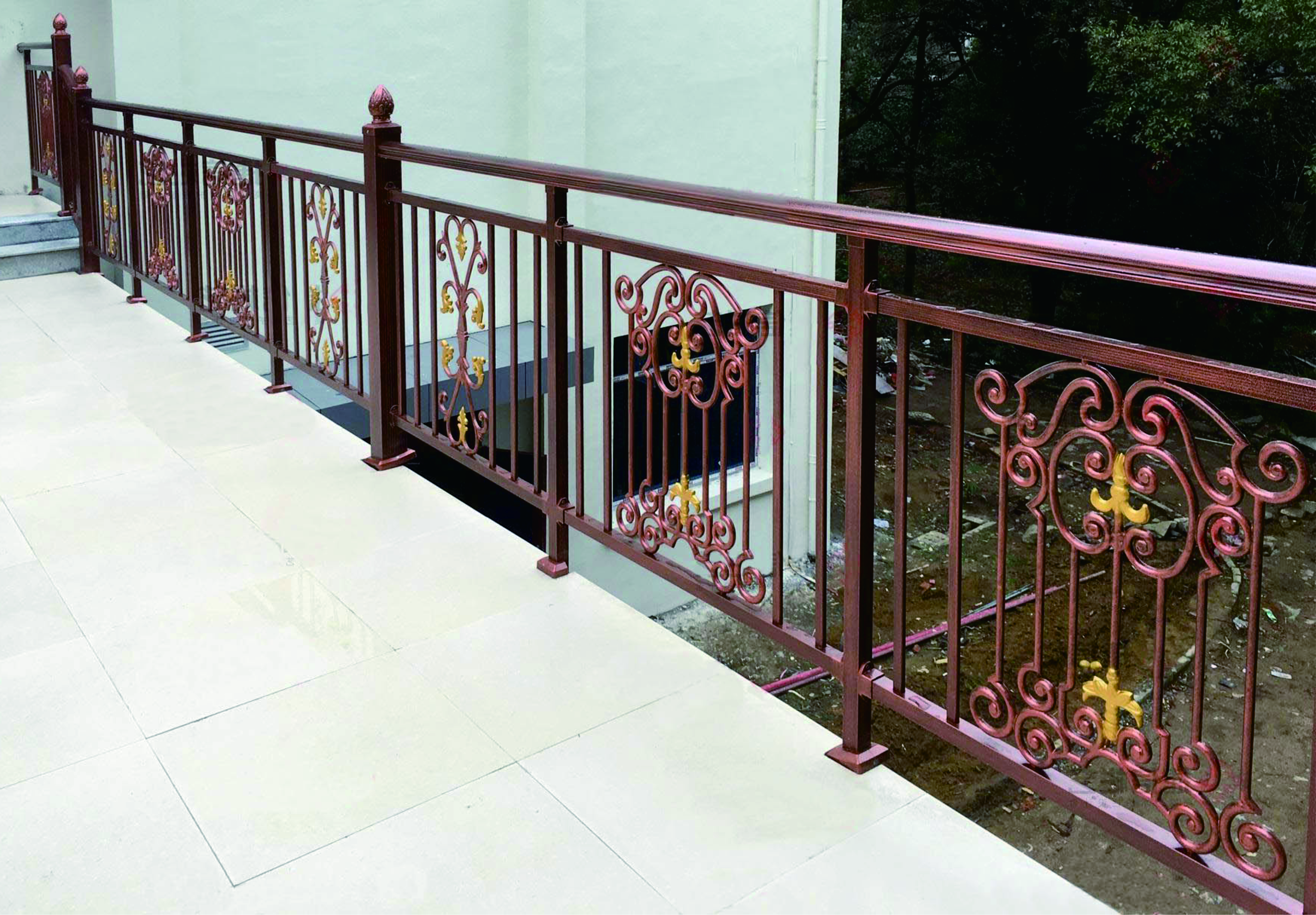 Security Fence