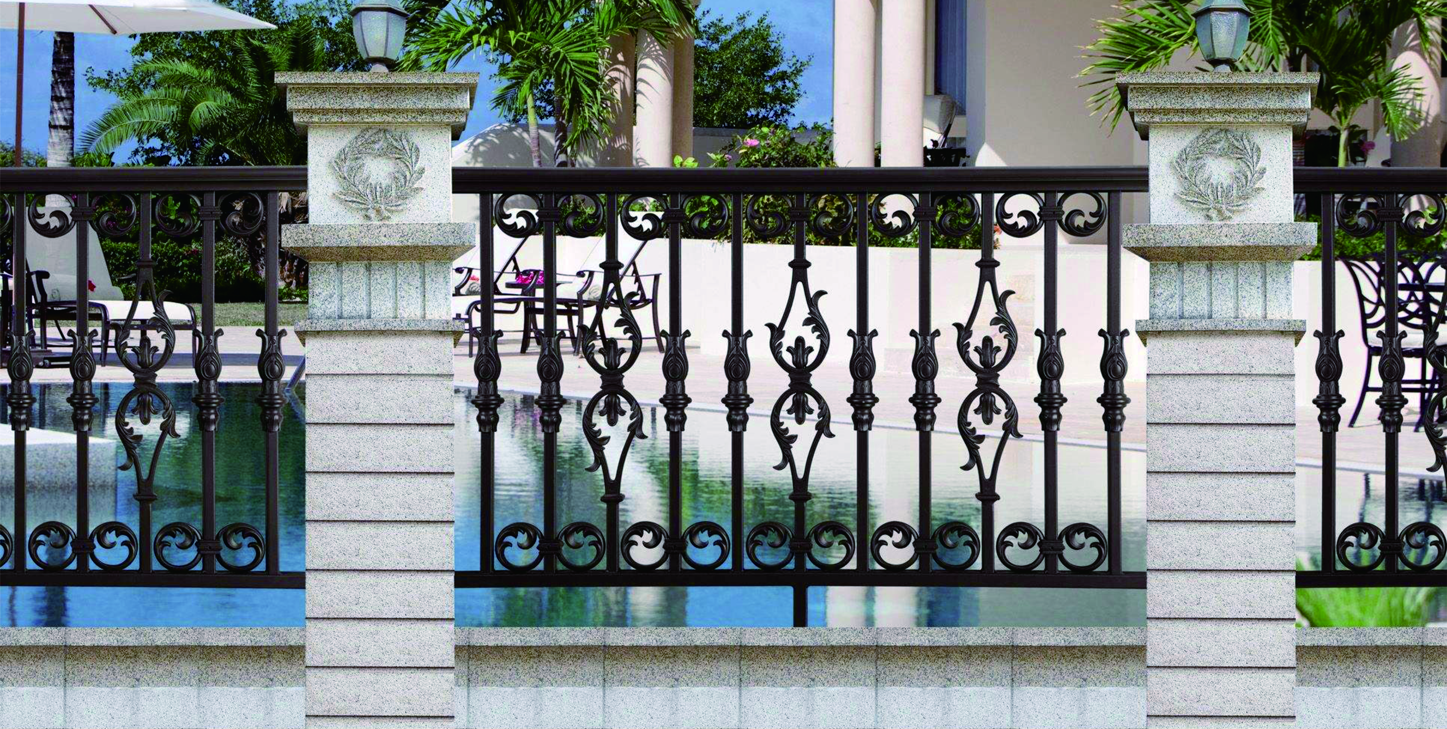 Pool Fence