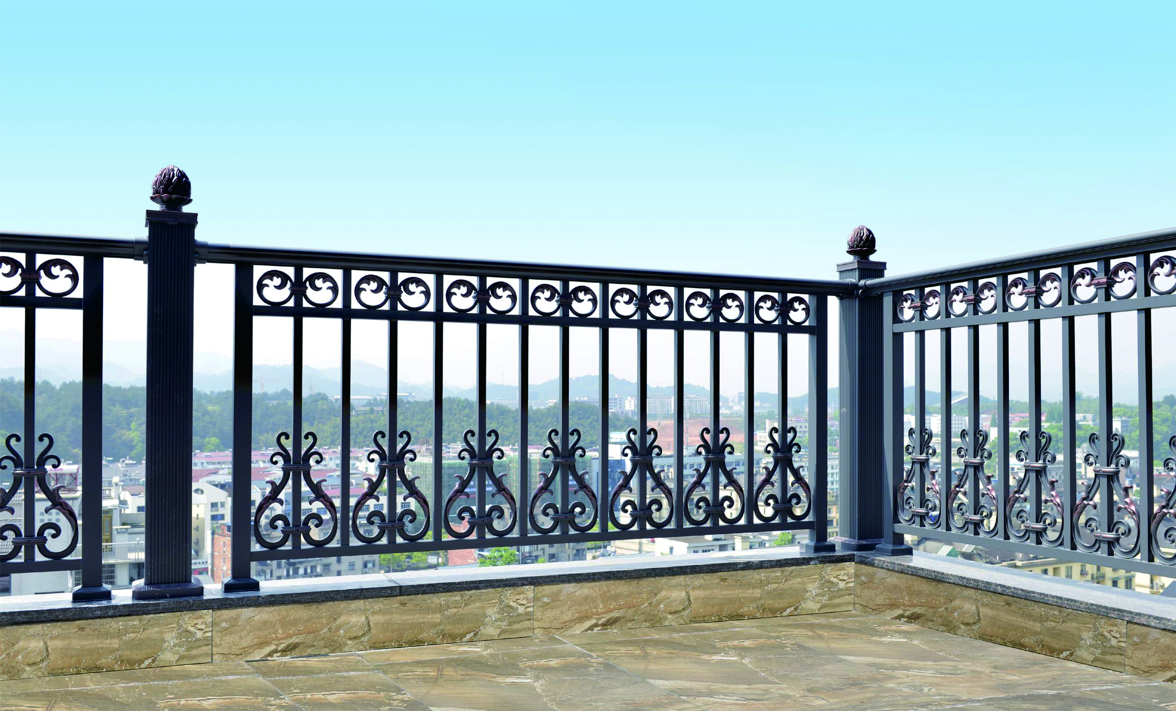 Commercial Fence