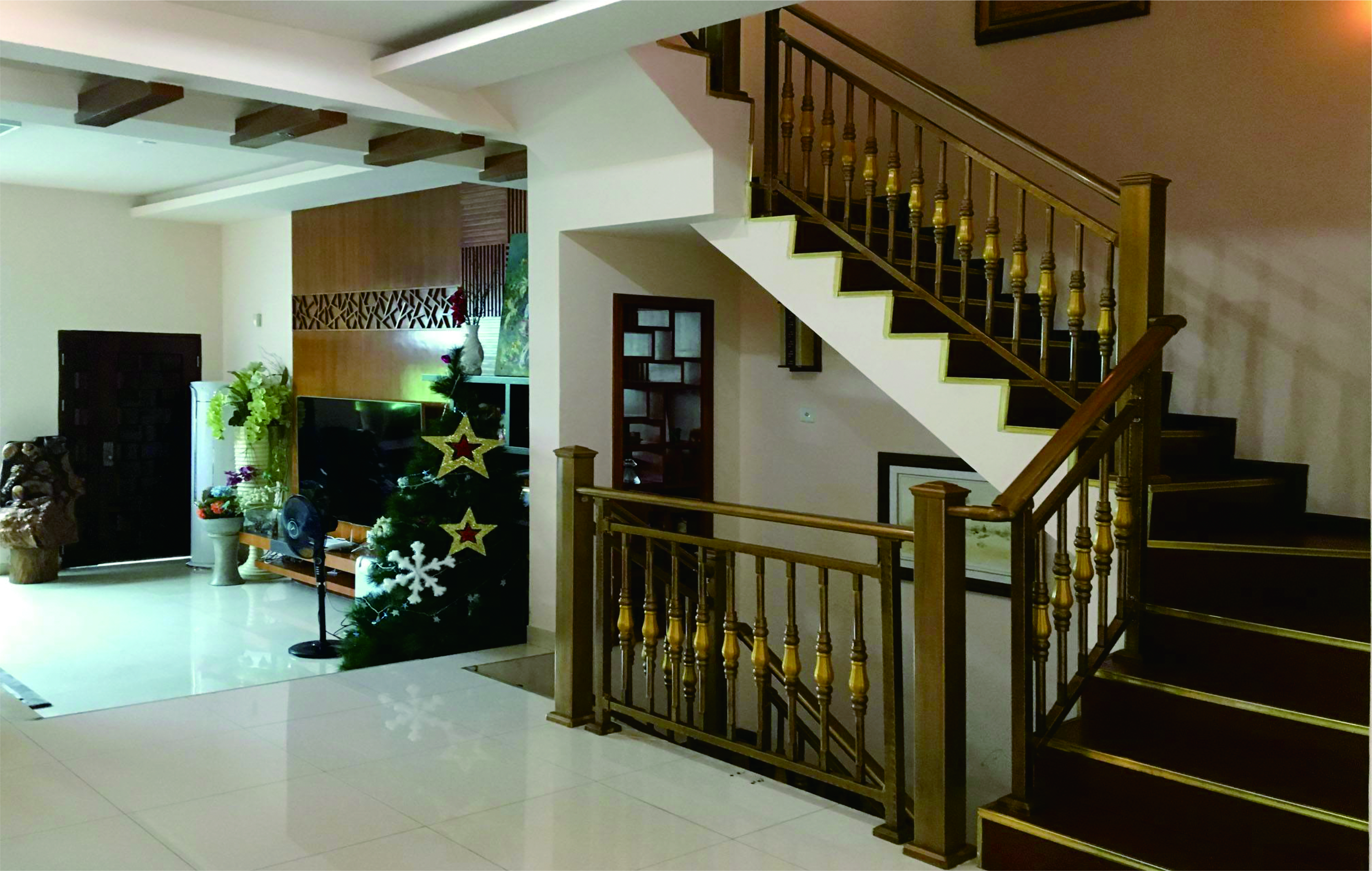 Decorative Metal Fence