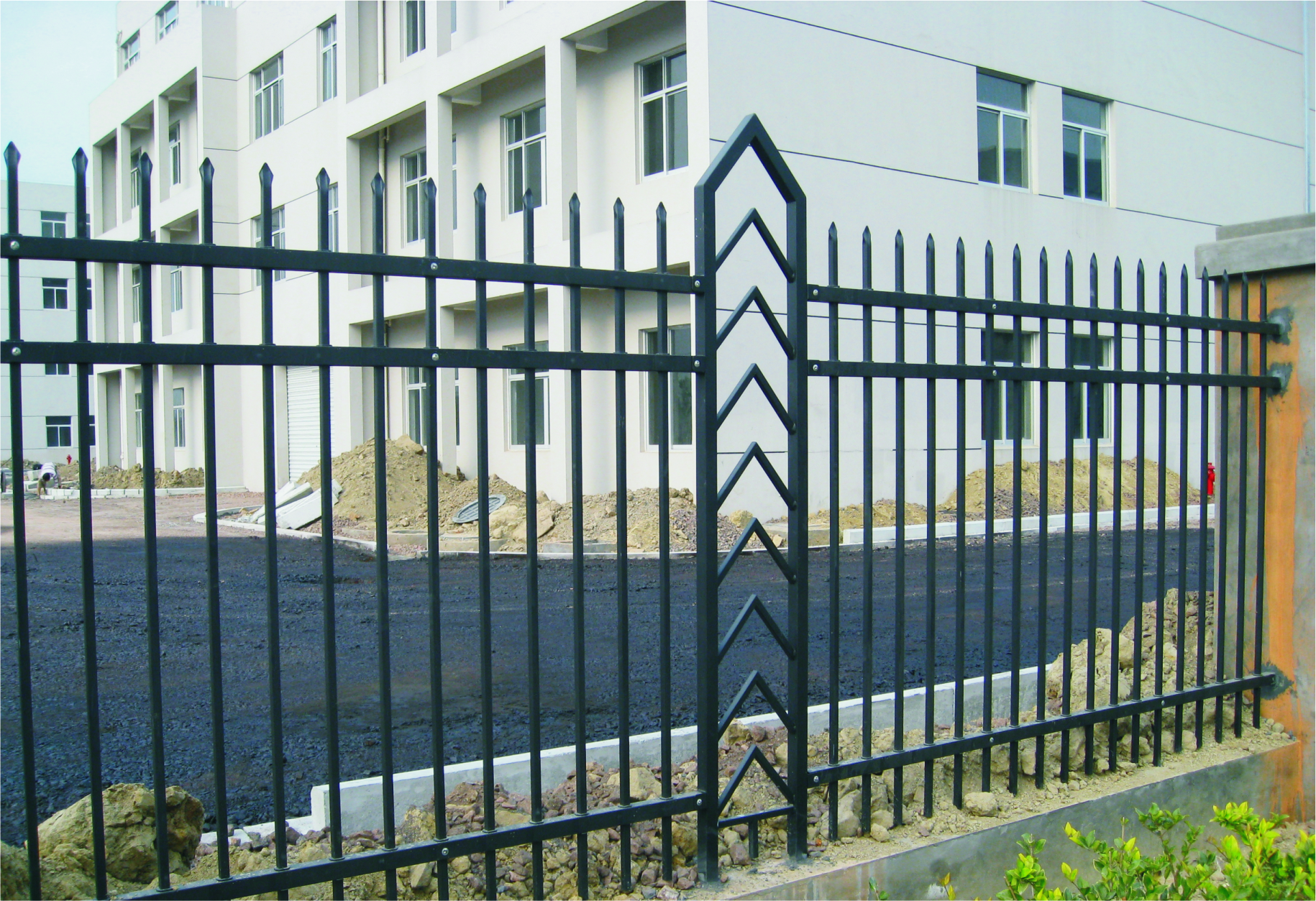 Estate Fence
