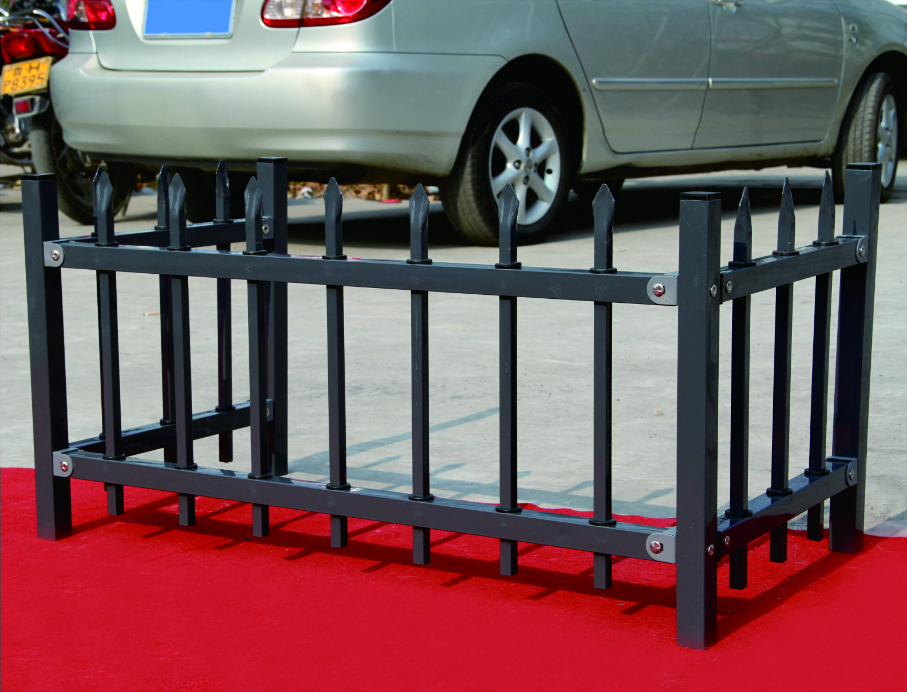 Custom Fence