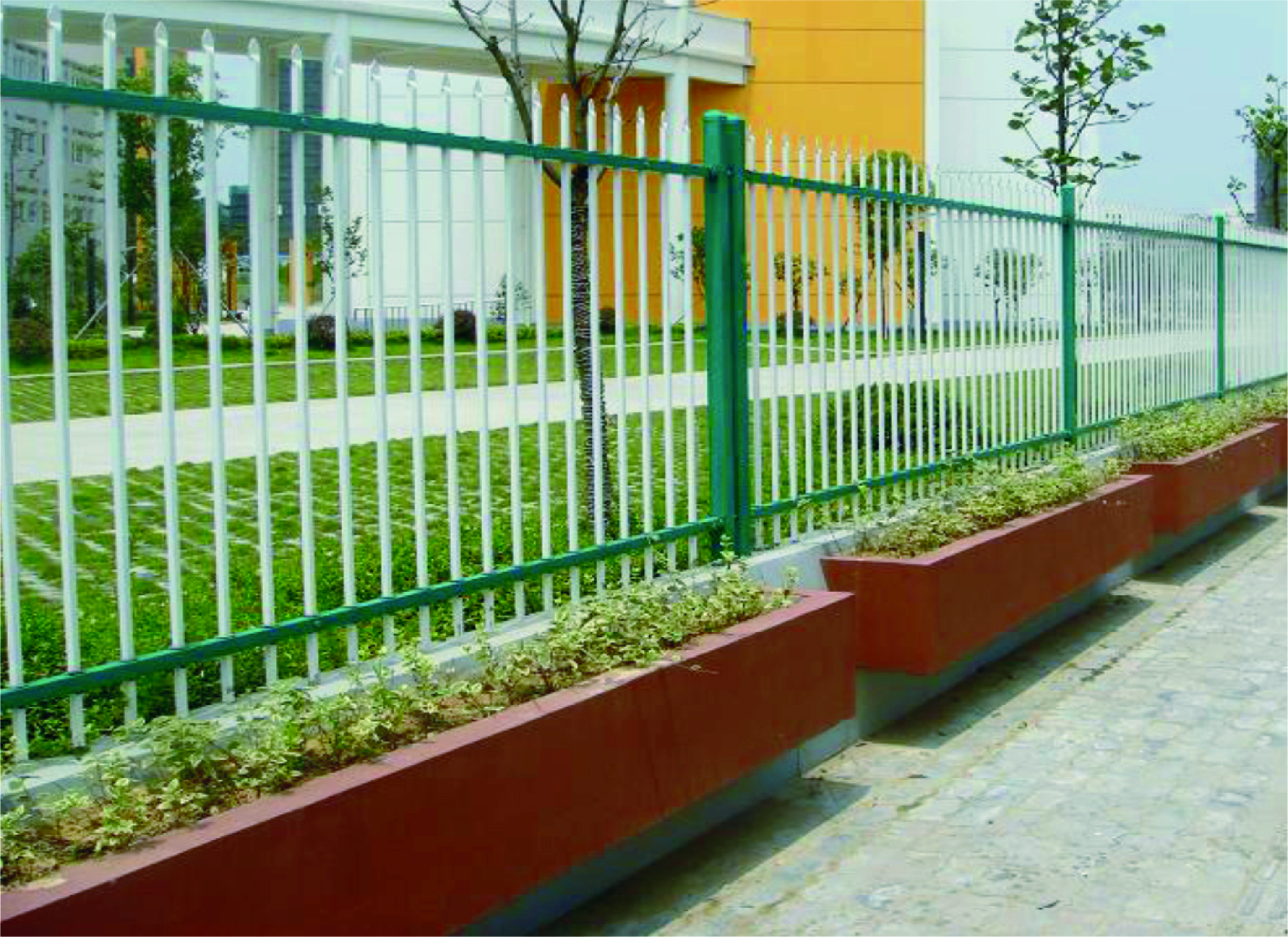 Eco-Friendly Fence