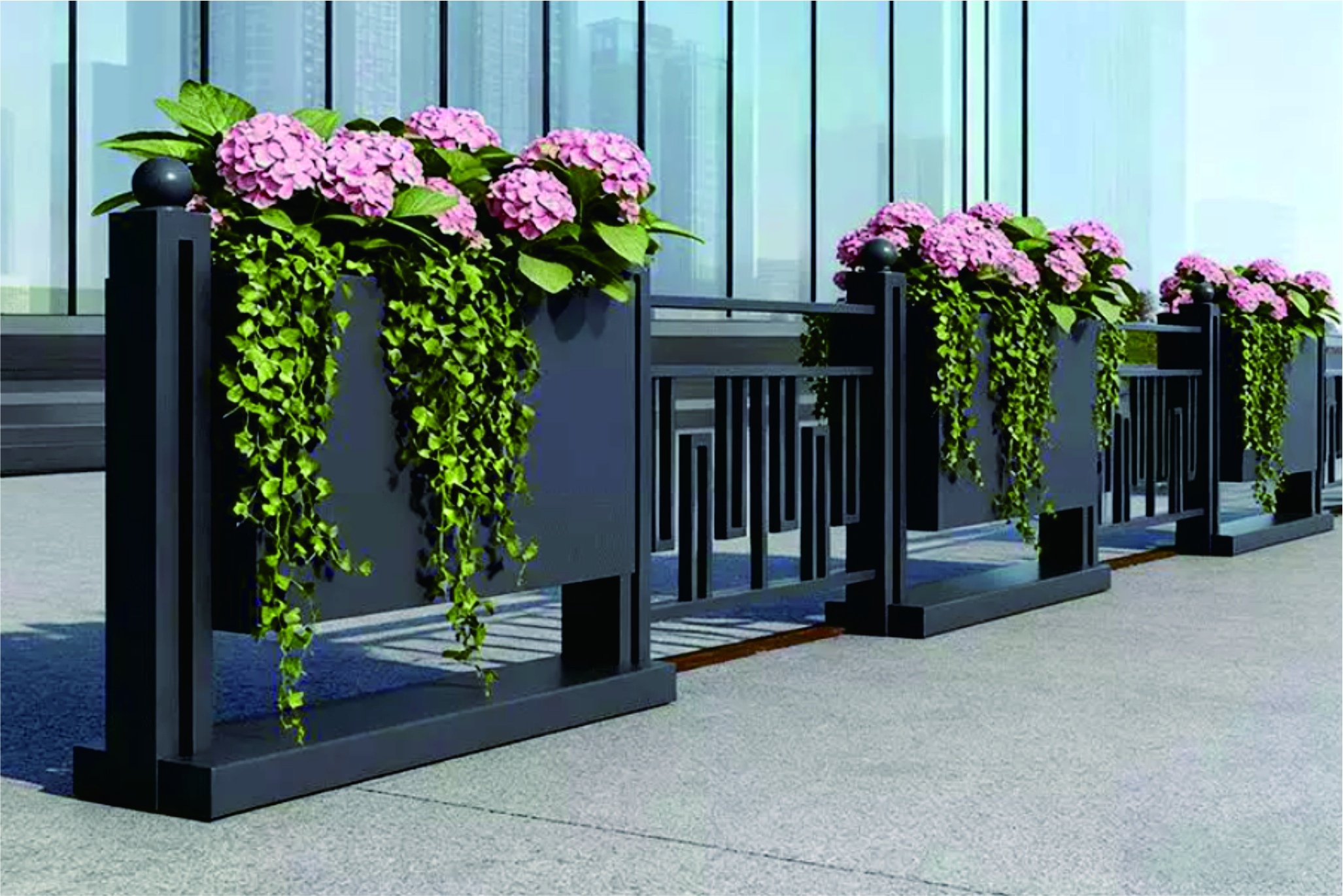Privacy Screen Fence