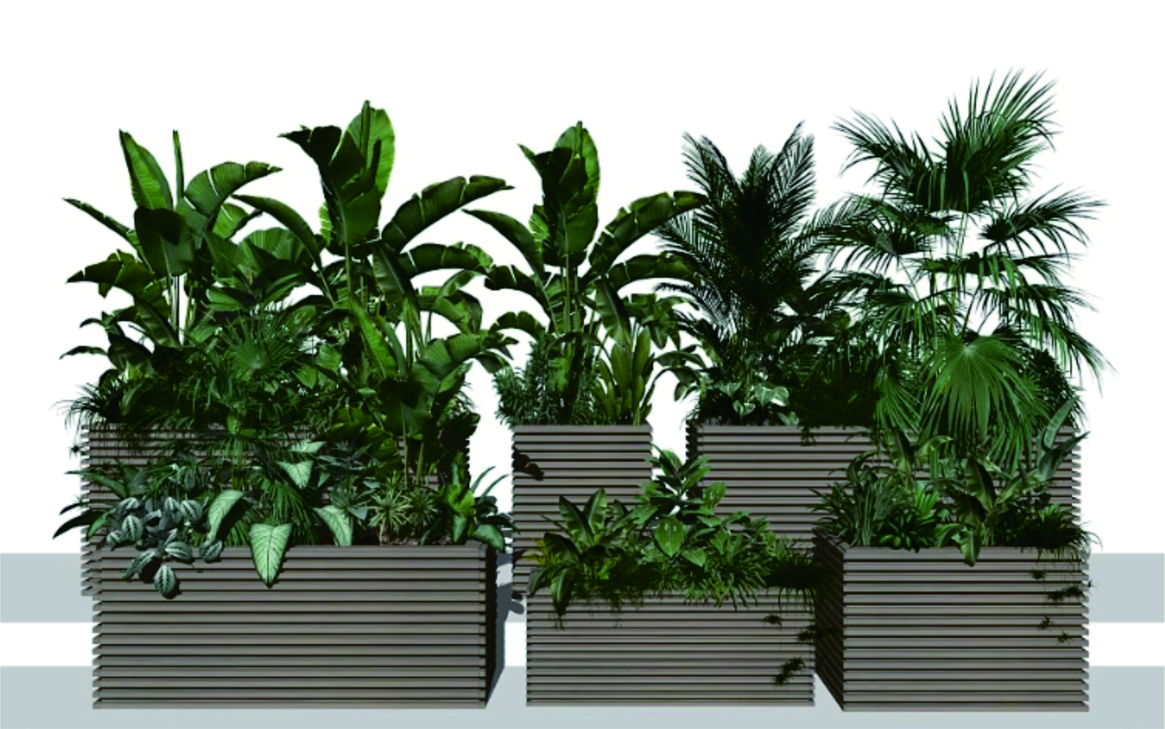 Self-watering Planter