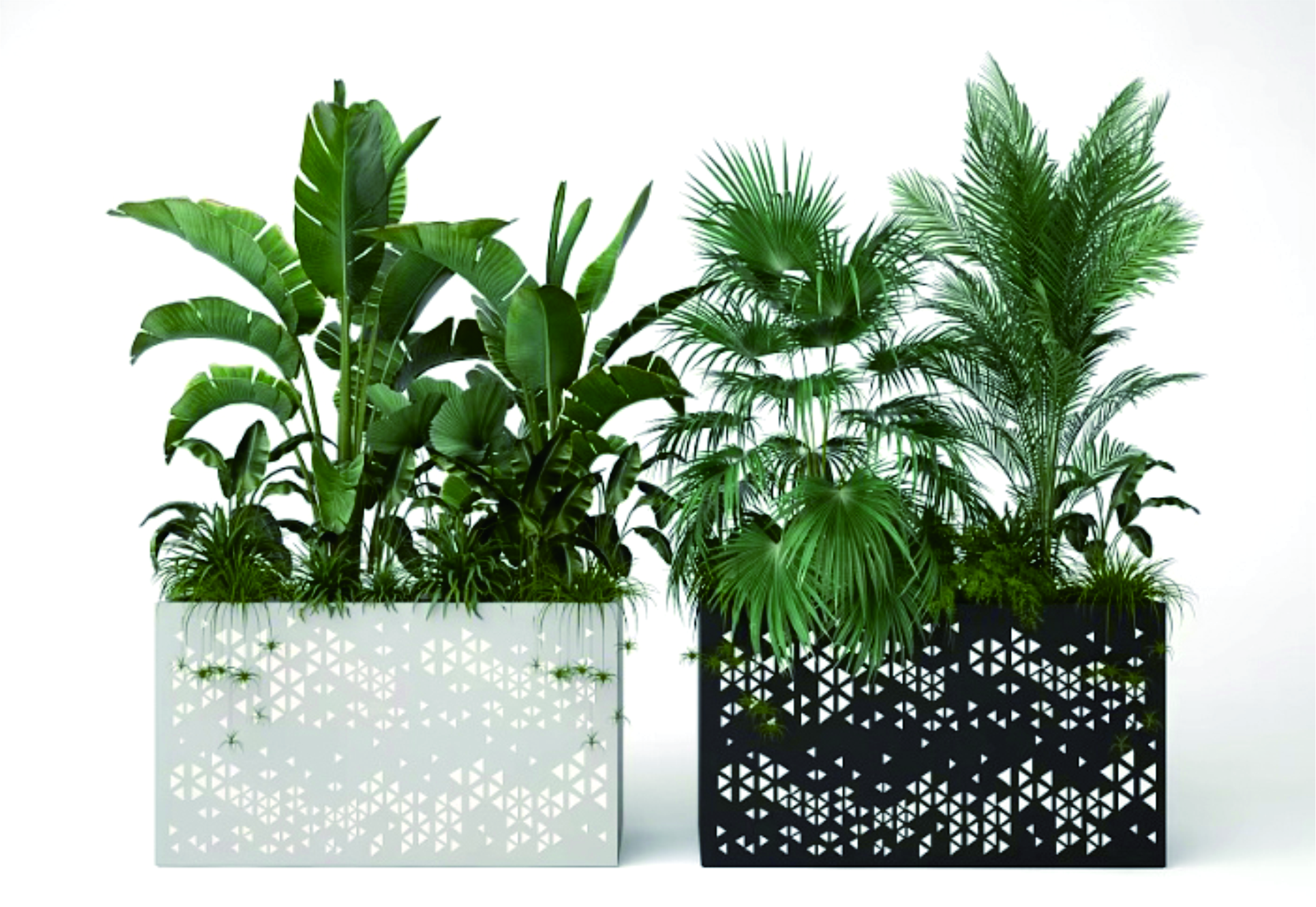 Aluminum Planter Box
