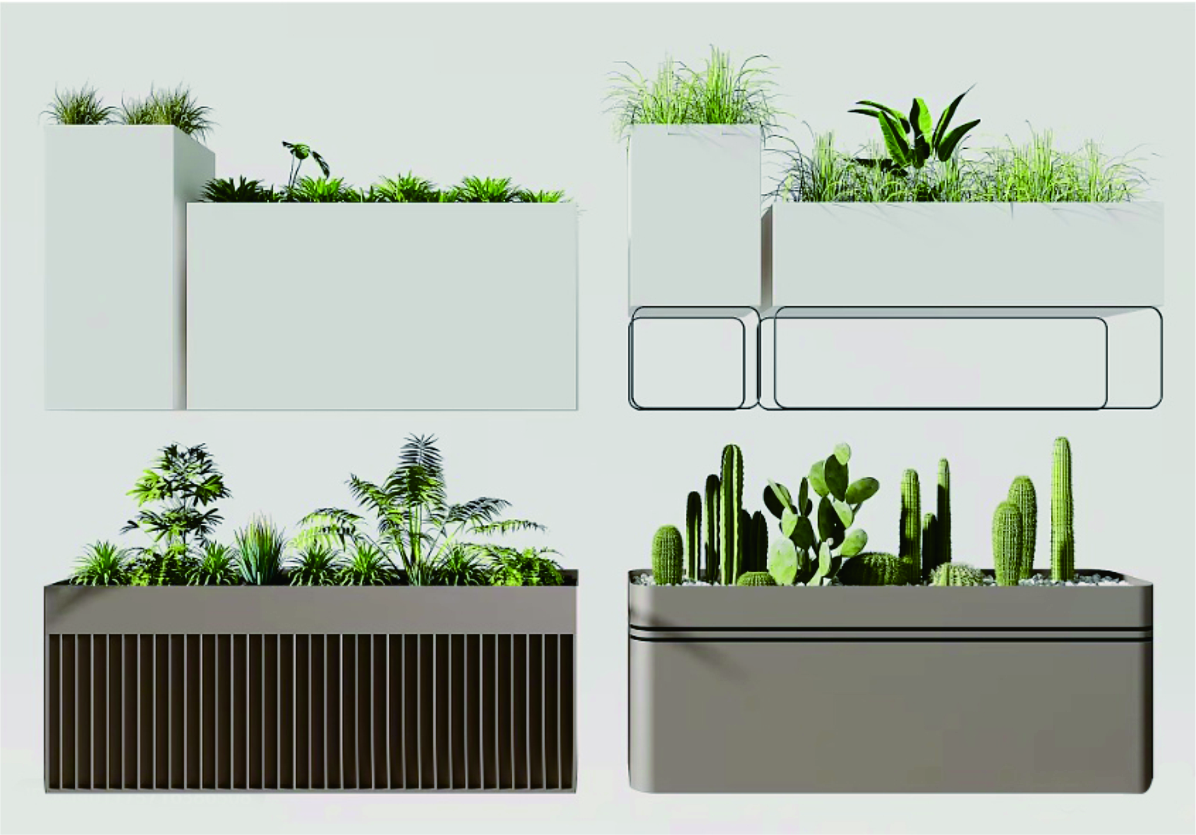 Raised Garden Bed