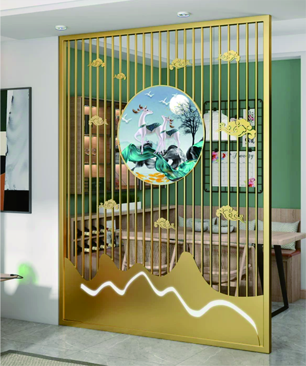 Garden Screen